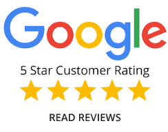 Google Review 5 Stars